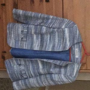 Tasseled Real Pockets Kasper Jacket